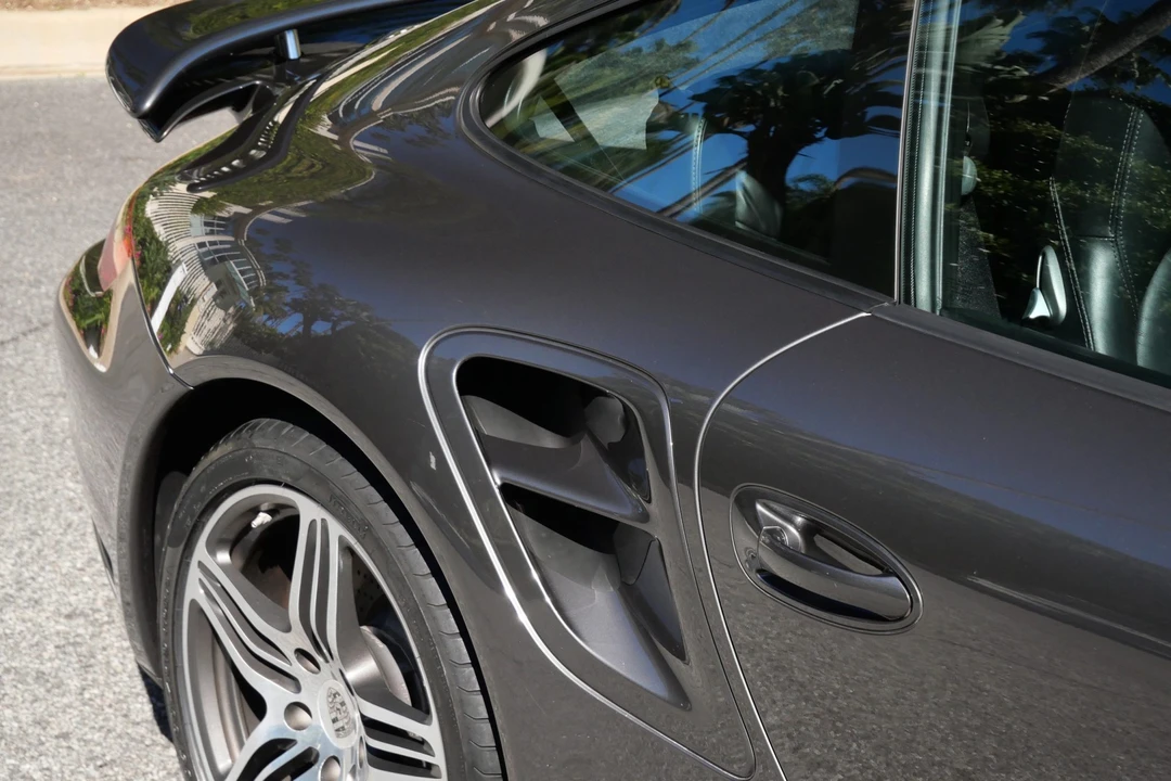 2007 Porsche 997 Turbo - Image 27 of 31
