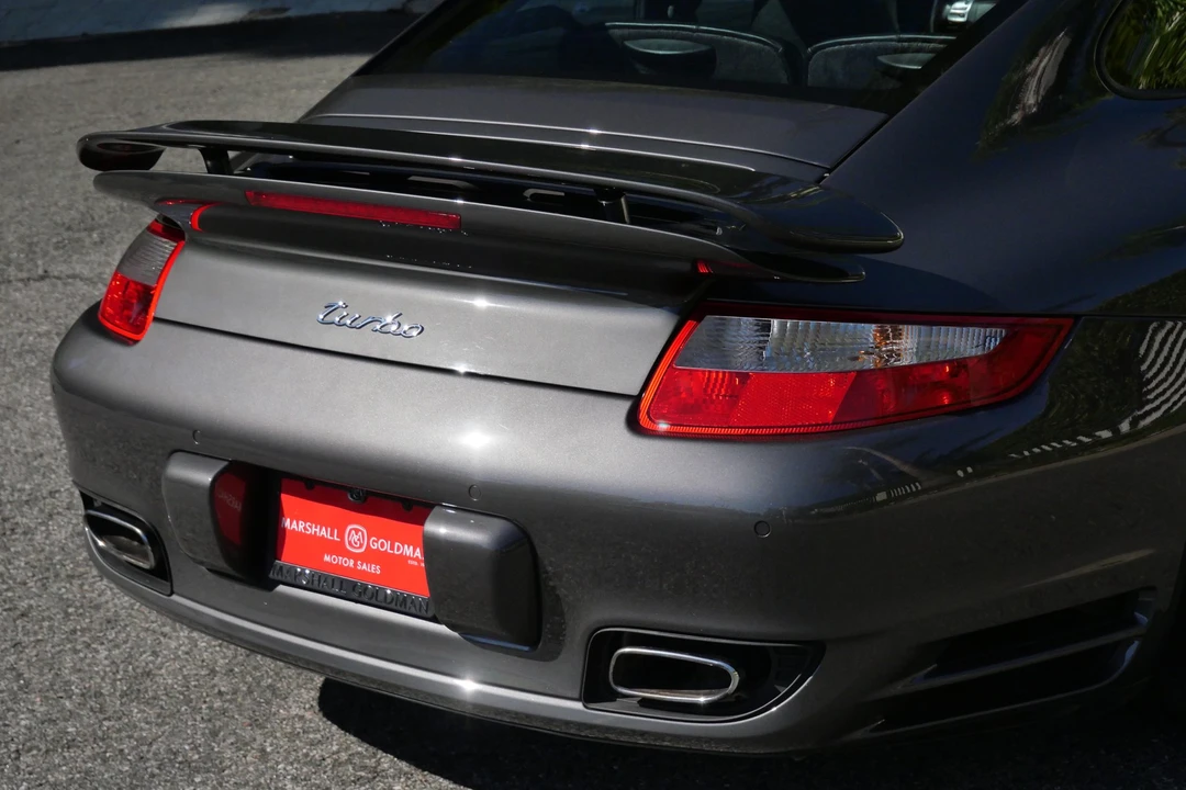 2007 Porsche 997 Turbo - Image 22 of 31
