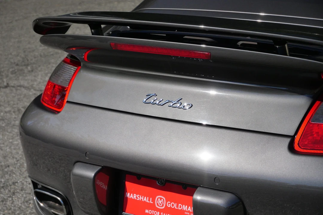 2007 Porsche 997 Turbo - Image 24 of 31