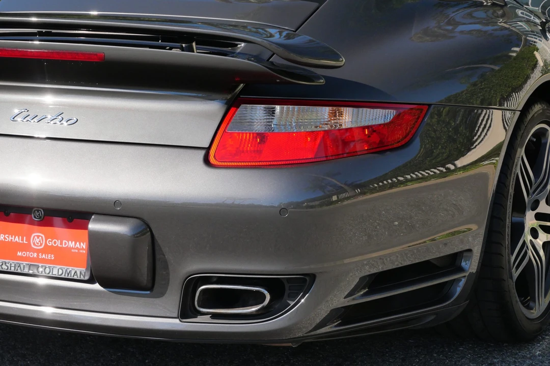 2007 Porsche 997 Turbo - Image 25 of 31