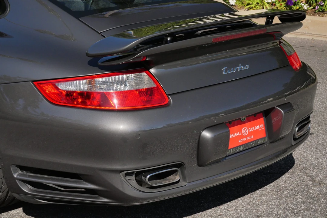 2007 Porsche 997 Turbo - Image 19 of 31