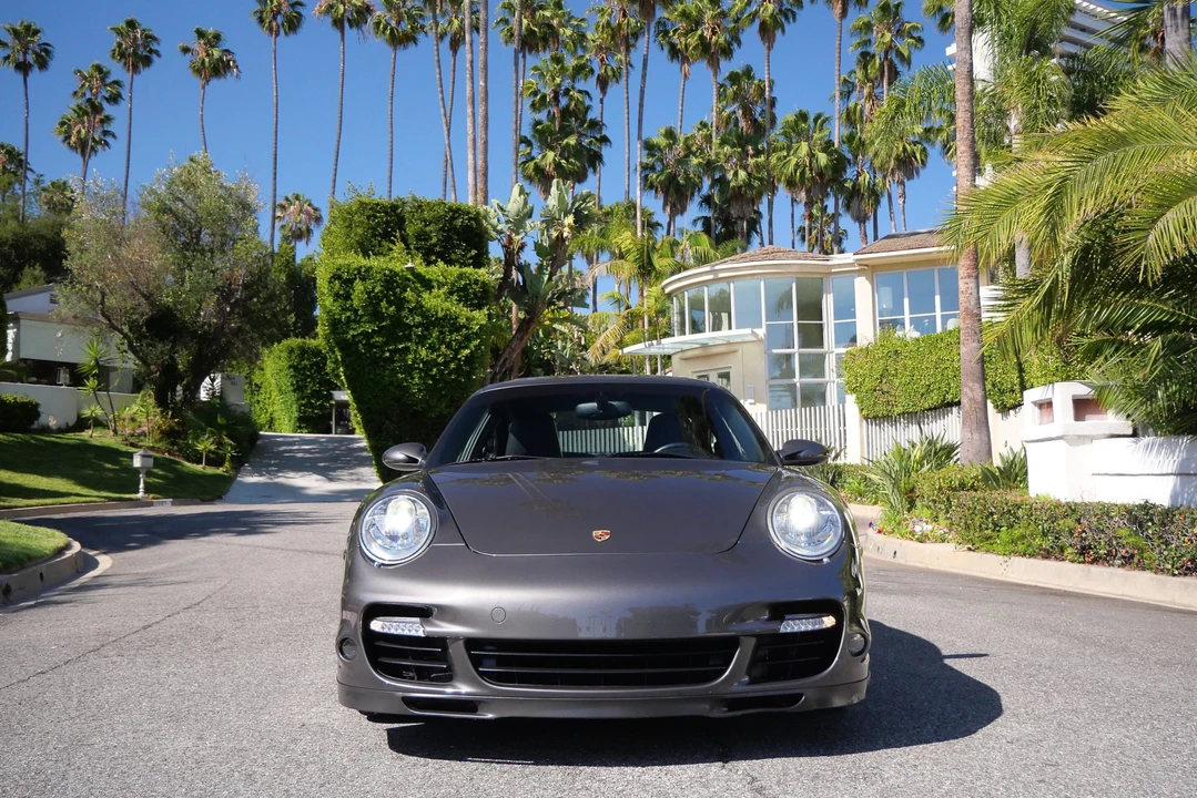 2007 Porsche 997 Turbo - Image 4 of 31