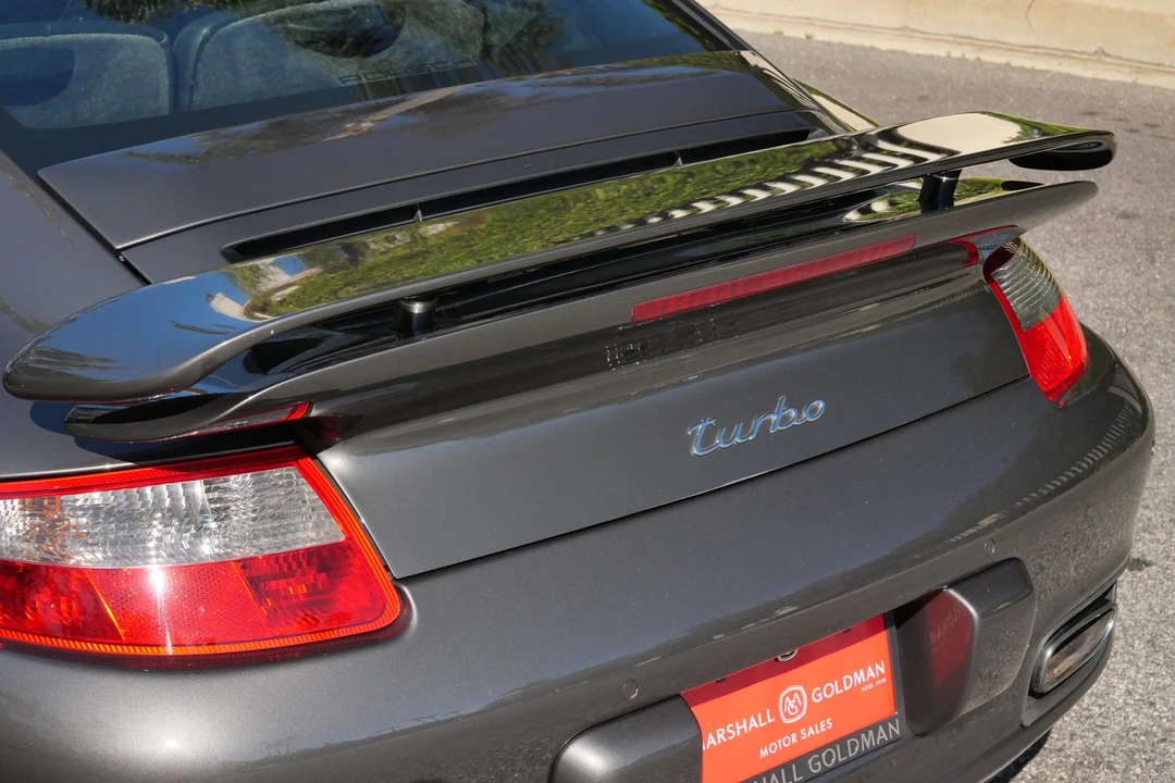 2007 Porsche 997 Turbo - Image 20 of 31