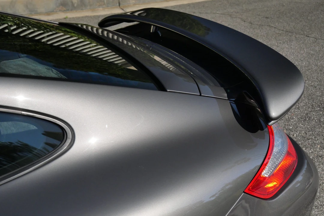2007 Porsche 997 Turbo - Image 30 of 31
