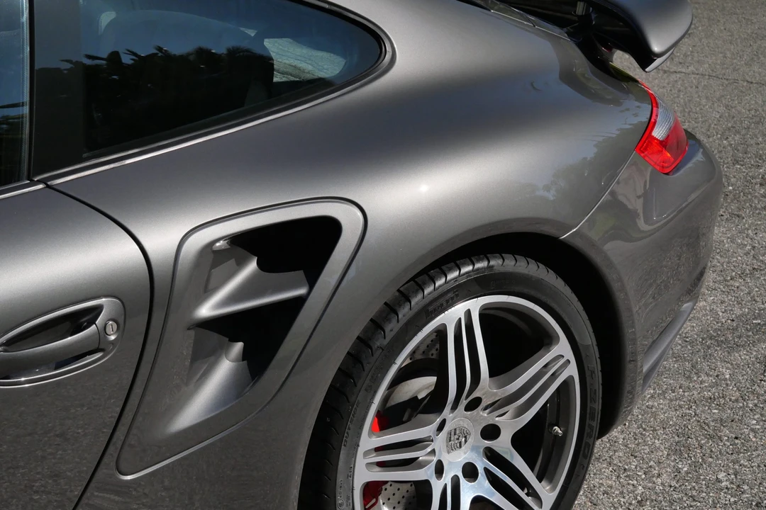 2007 Porsche 997 Turbo - Image 28 of 31