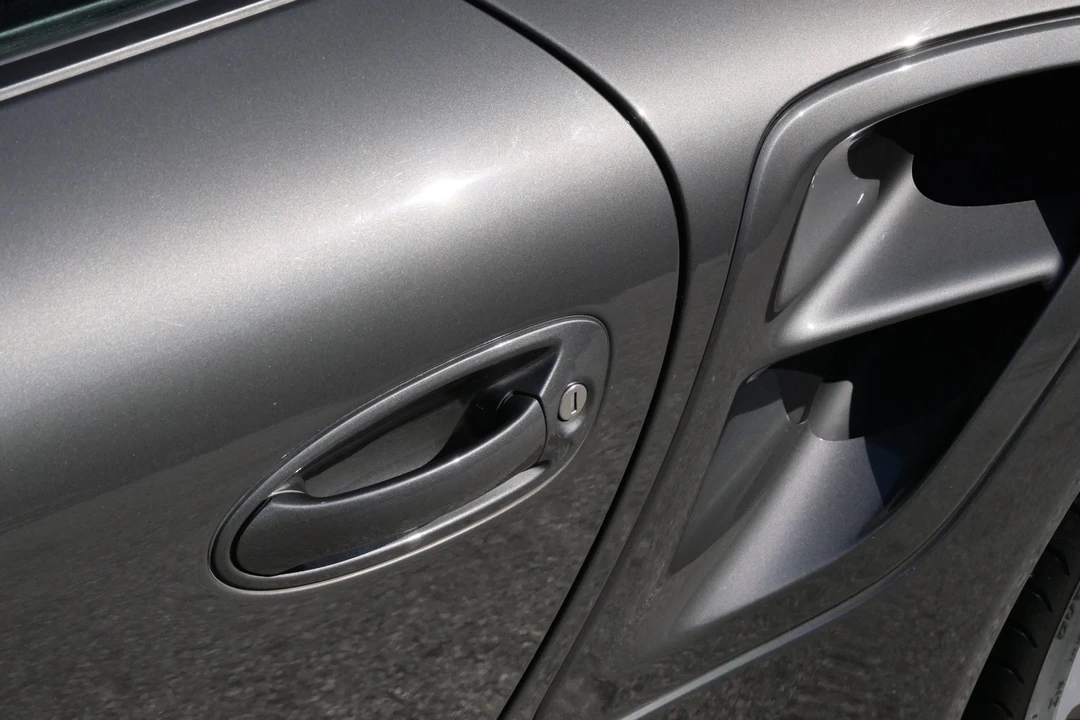 2007 Porsche 997 Turbo - Image 29 of 31