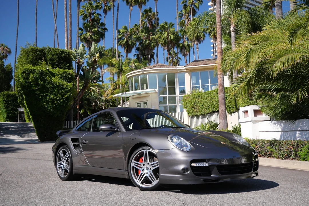 2007 Porsche 997 Turbo - Image 5 of 31