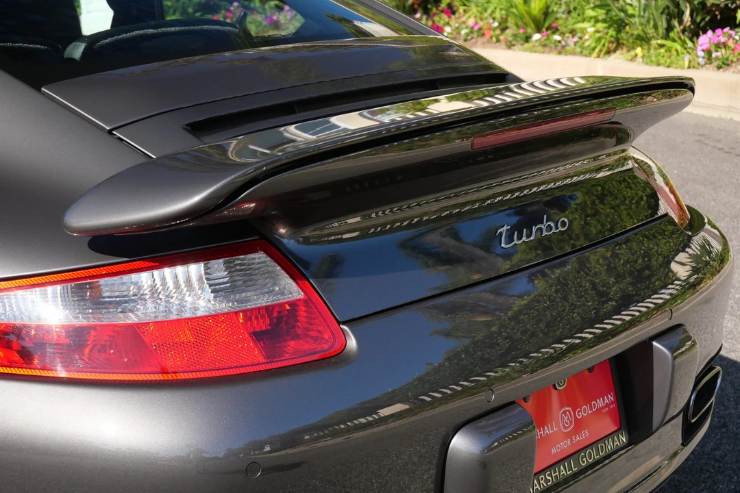2007 Porsche 997 Turbo - Image 21 of 31