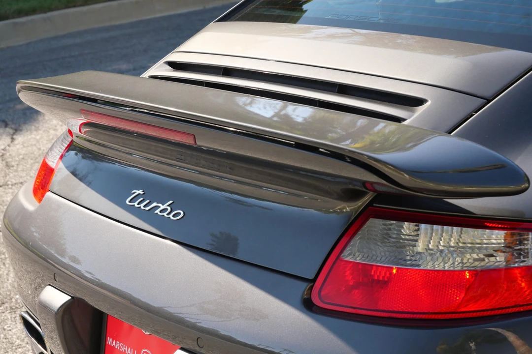 2007 Porsche 997 Turbo - Image 23 of 31