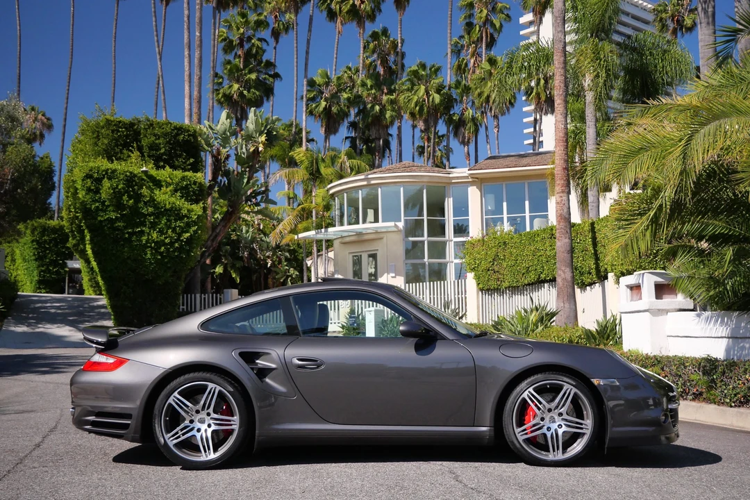 2007 Porsche 997 Turbo - Image 6 of 31