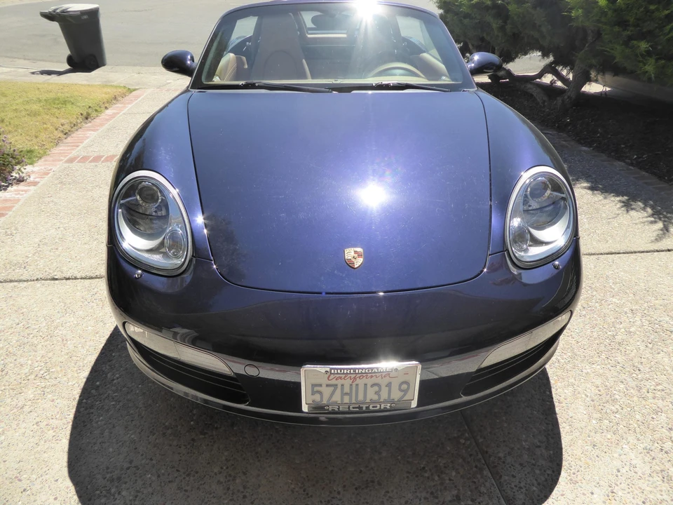 2007 Porsche 987 Boxster - Image 11 of 31