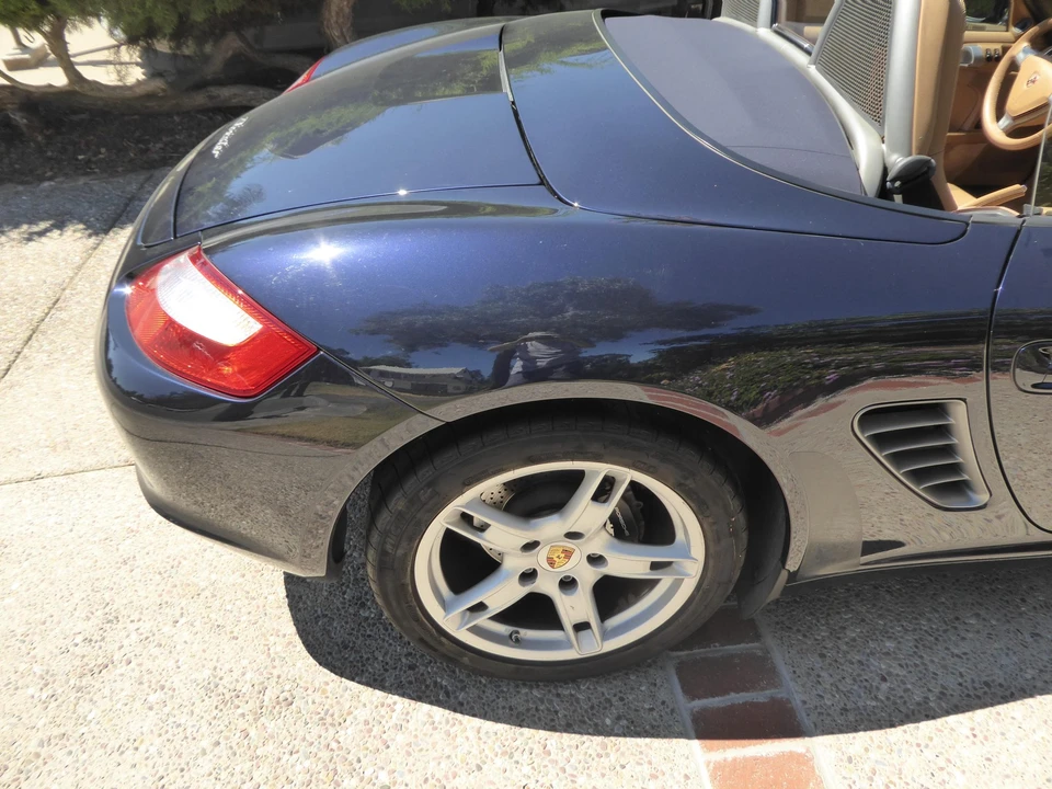 2007 Porsche 987 Boxster - Image 18 of 31