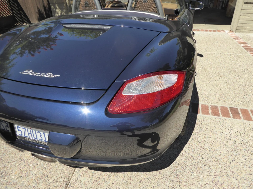 2007 Porsche 987 Boxster - Image 21 of 31
