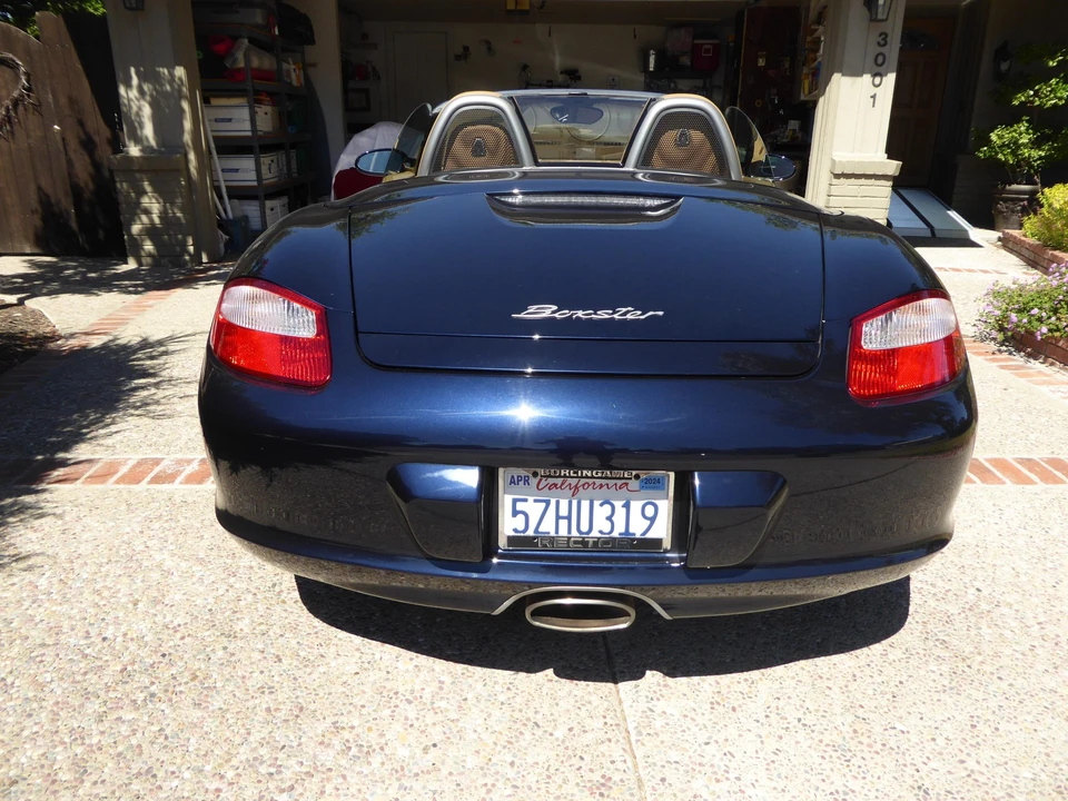 2007 Porsche 987 Boxster - Image 9 of 31
