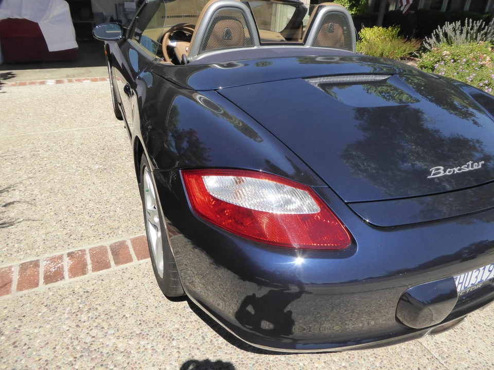 2007 Porsche 987 Boxster - Image 20 of 31
