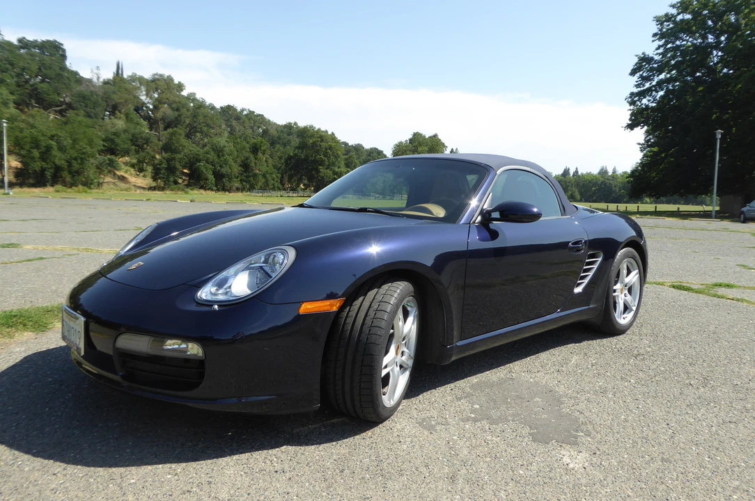 2007 Porsche 987 Boxster - Image 2 of 31