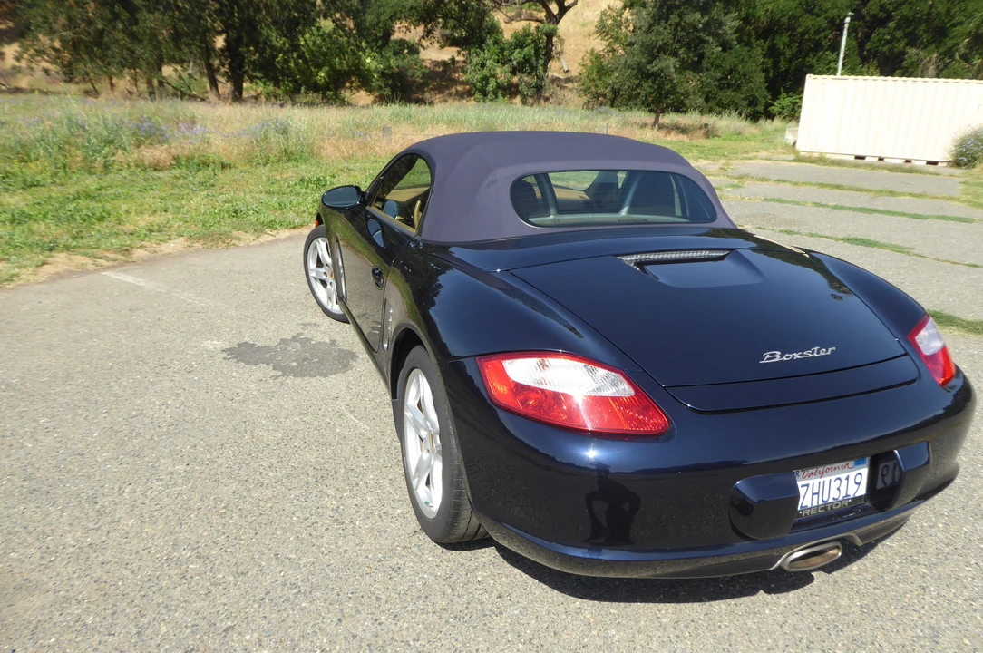 2007 Porsche 987 Boxster - Image 10 of 31