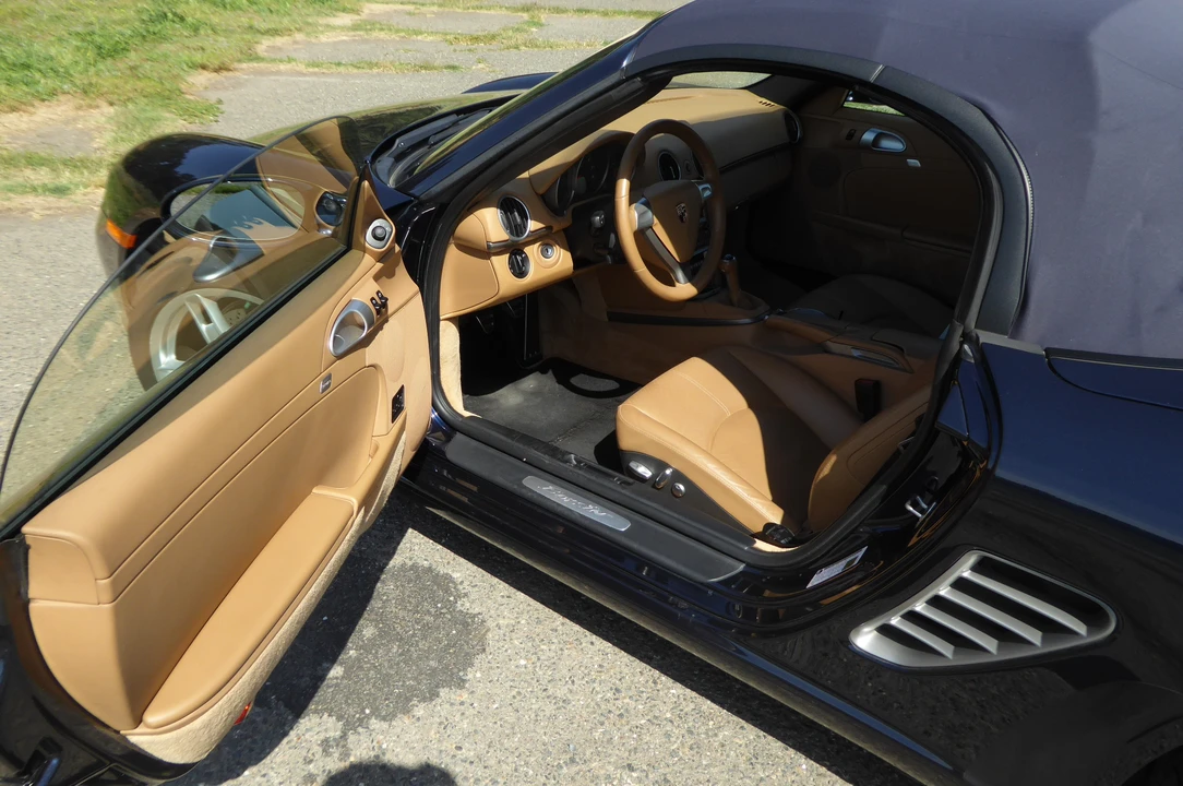 2007 Porsche 987 Boxster - Image 24 of 31