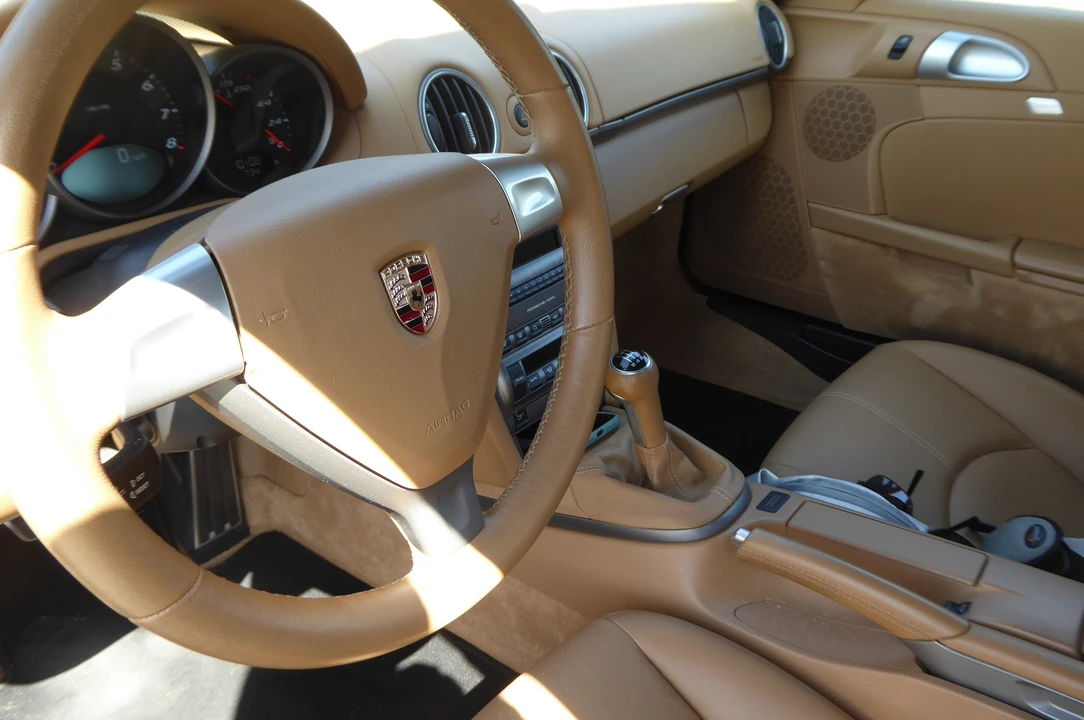 2007 Porsche 987 Boxster - Image 31 of 31