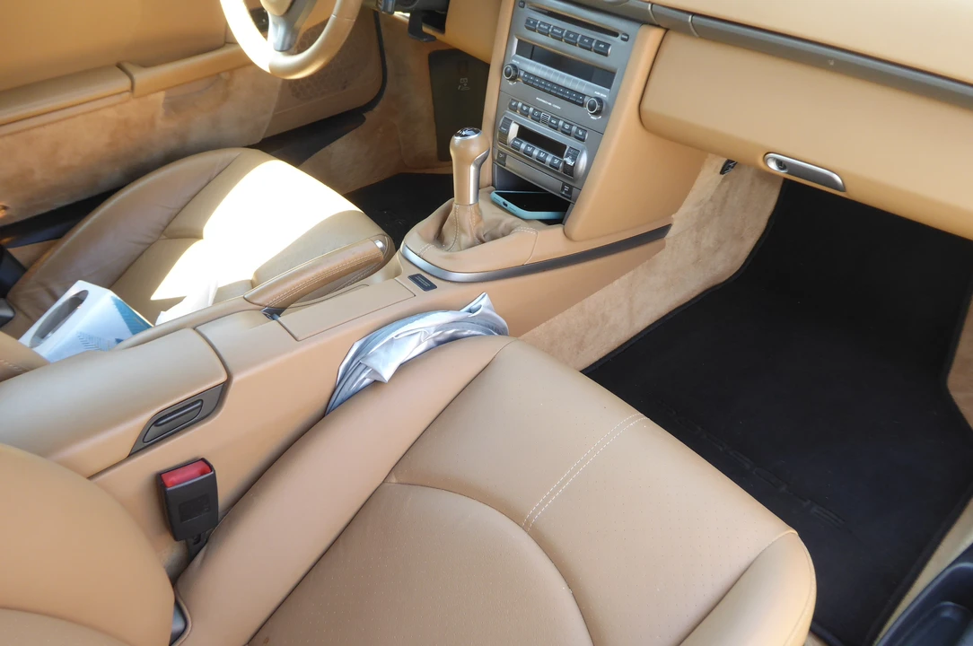 2007 Porsche 987 Boxster - Image 28 of 31