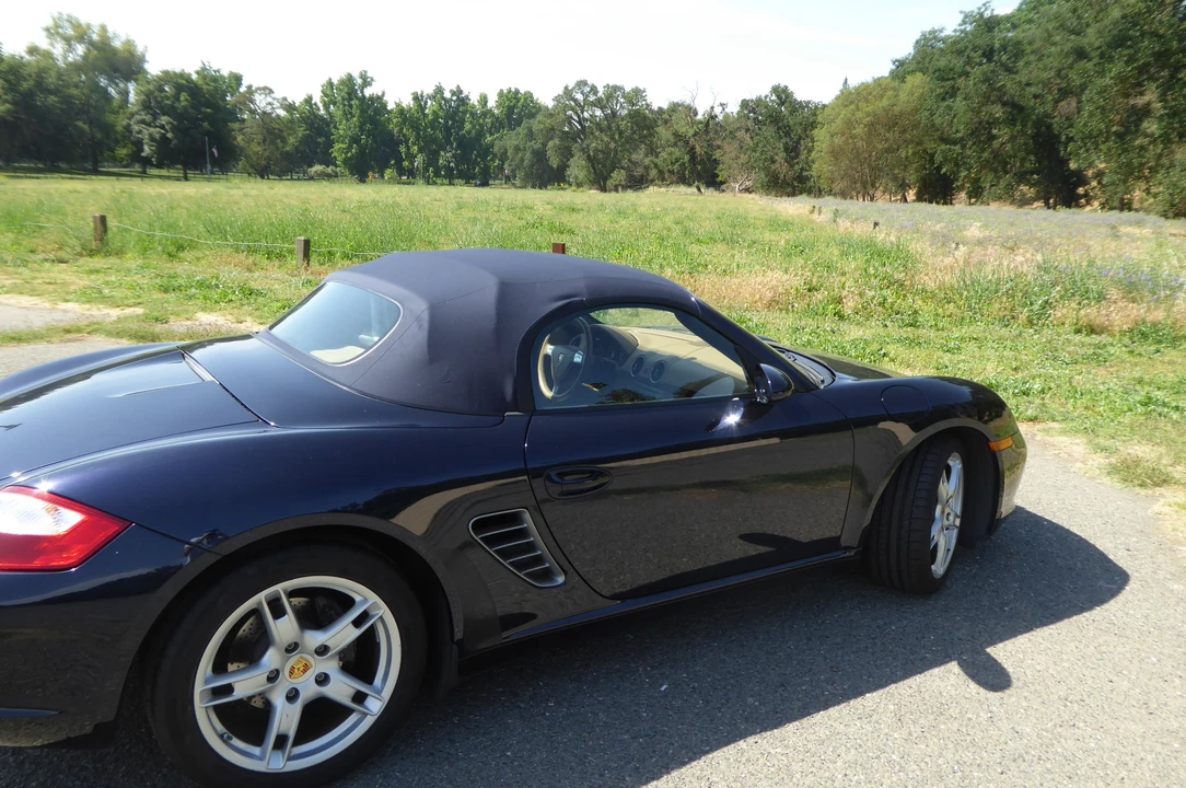 2007 Porsche 987 Boxster - Image 6 of 31