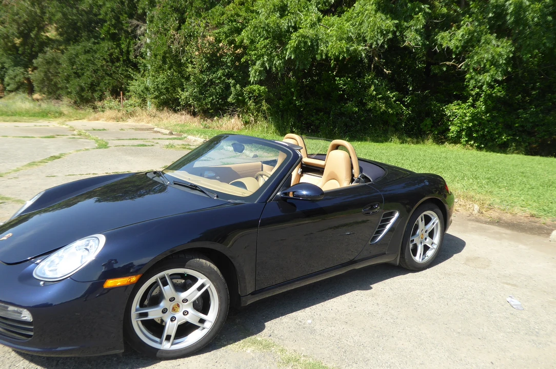 2007 Porsche 987 Boxster - Image 5 of 31