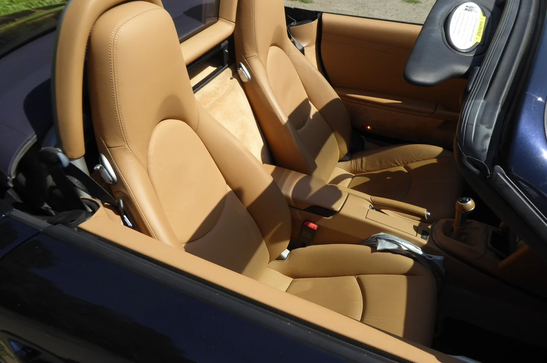 2007 Porsche 987 Boxster - Image 25 of 31
