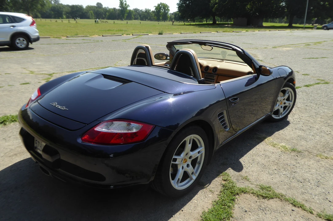 2007 Porsche 987 Boxster - Image 8 of 31
