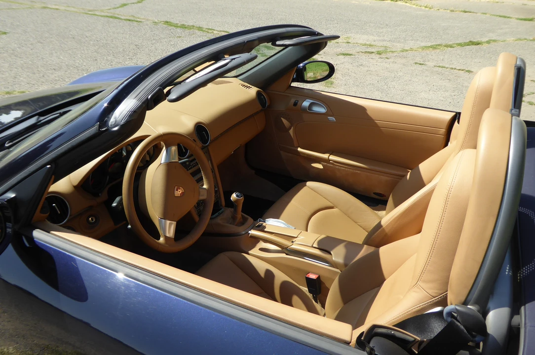 2007 Porsche 987 Boxster - Image 26 of 31