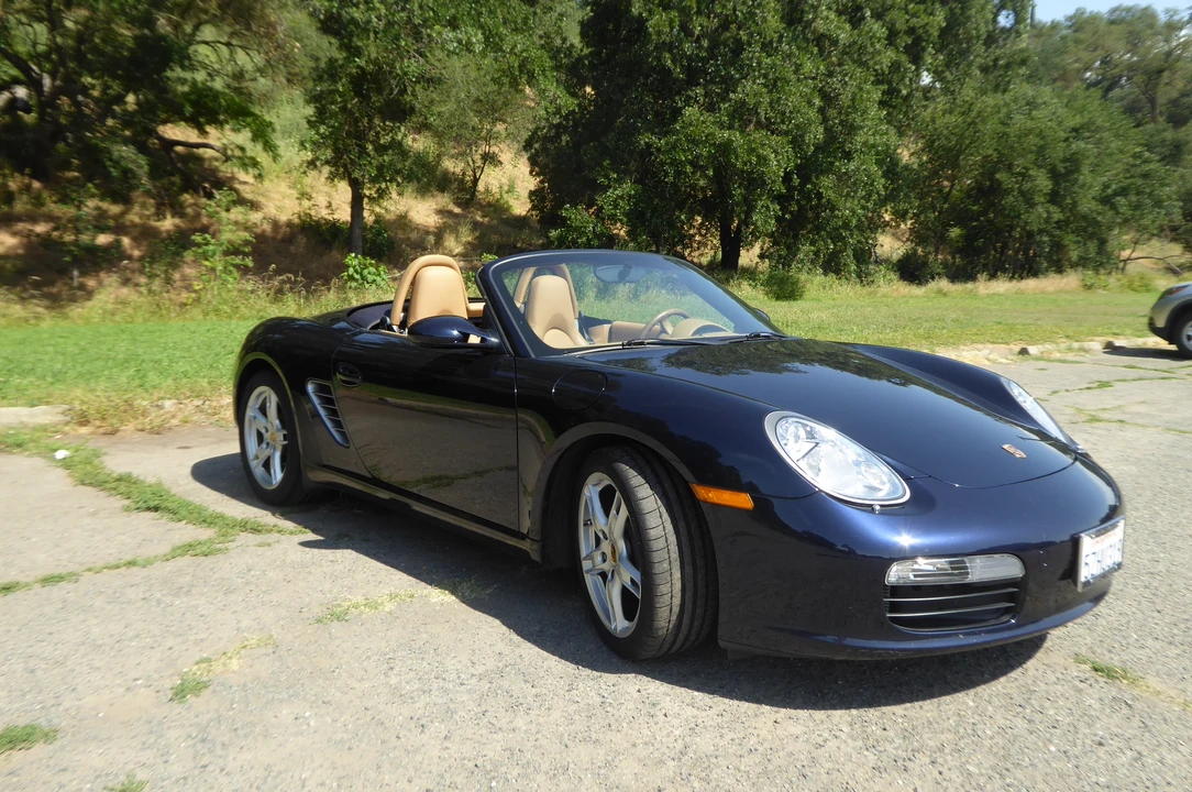 2007 Porsche 987 Boxster - Image 4 of 31