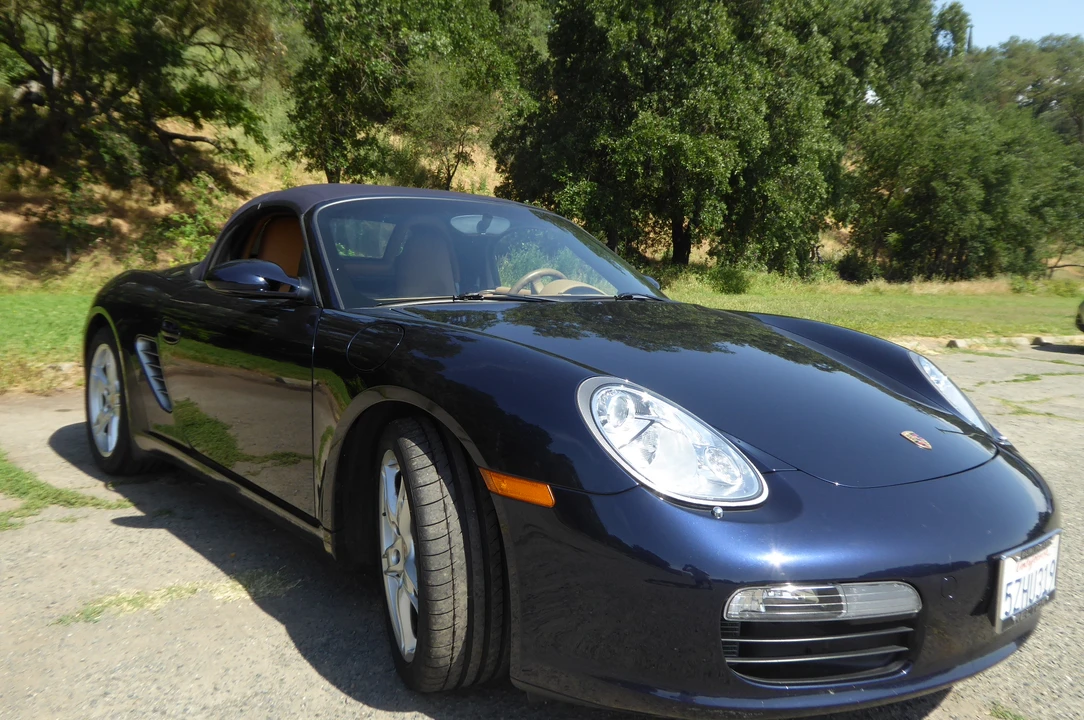 2007 Porsche 987 Boxster - Image 3 of 31