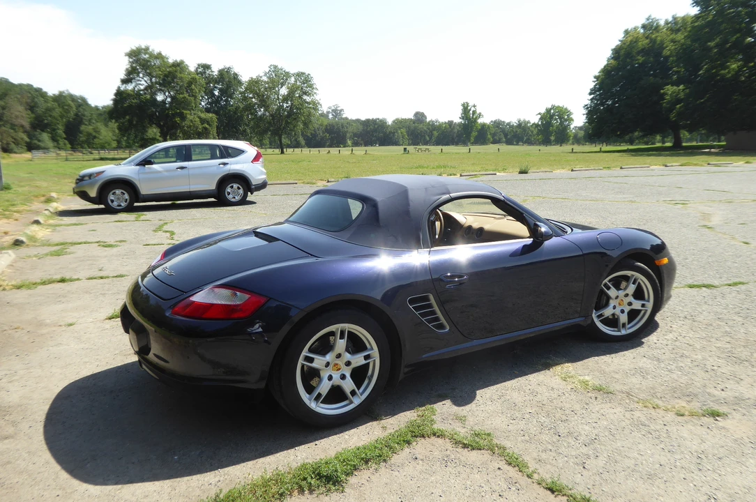 2007 Porsche 987 Boxster - Image 7 of 31