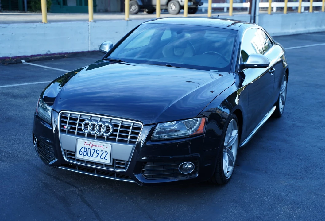 2008 Audi B8 S5 - Image 2 of 31