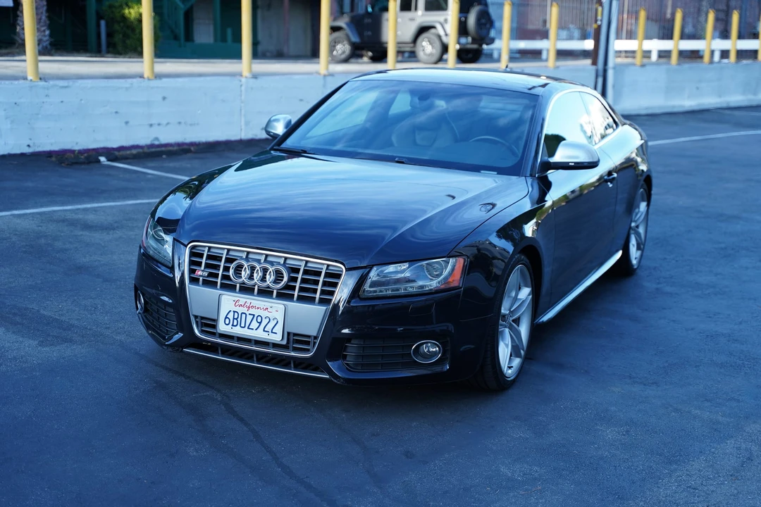 2008 Audi B8 S5 - Image 3 of 31