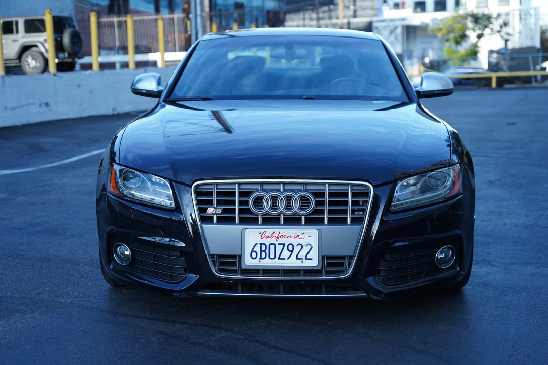 2008 Audi B8 S5 - Image 27 of 31