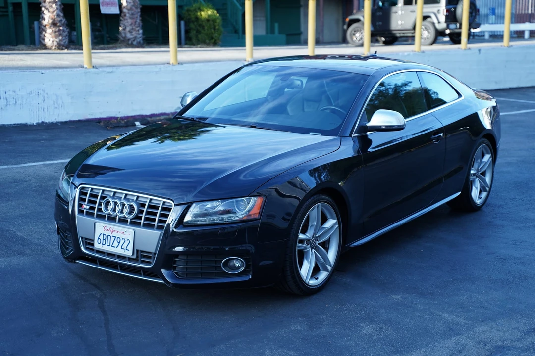 2008 Audi B8 S5 - Image 7 of 31