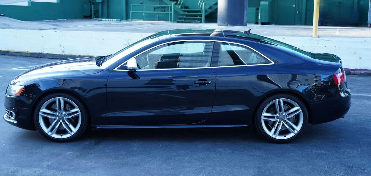 2008 Audi B8 S5 - Image 8 of 31