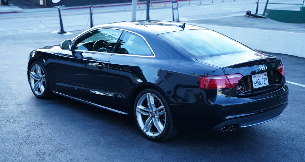 2008 Audi B8 S5 - Image 10 of 31