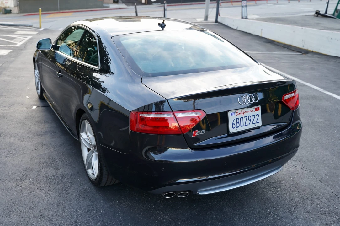 2008 Audi B8 S5 - Image 13 of 31