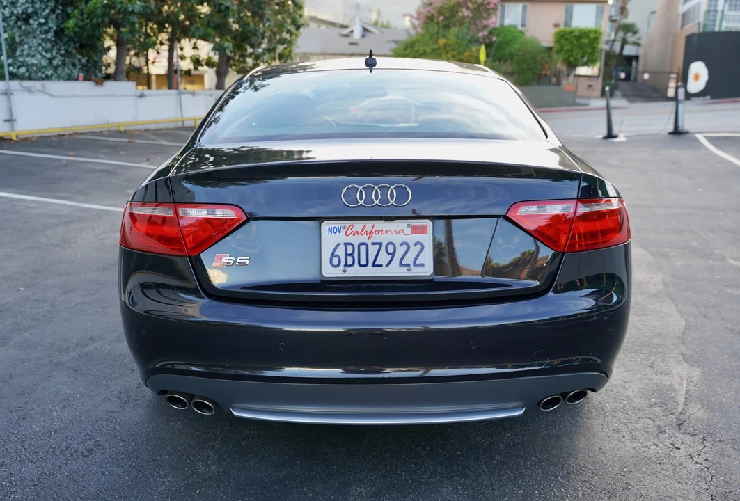 2008 Audi B8 S5 - Image 15 of 31