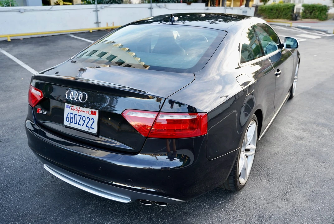 2008 Audi B8 S5 - Image 18 of 31