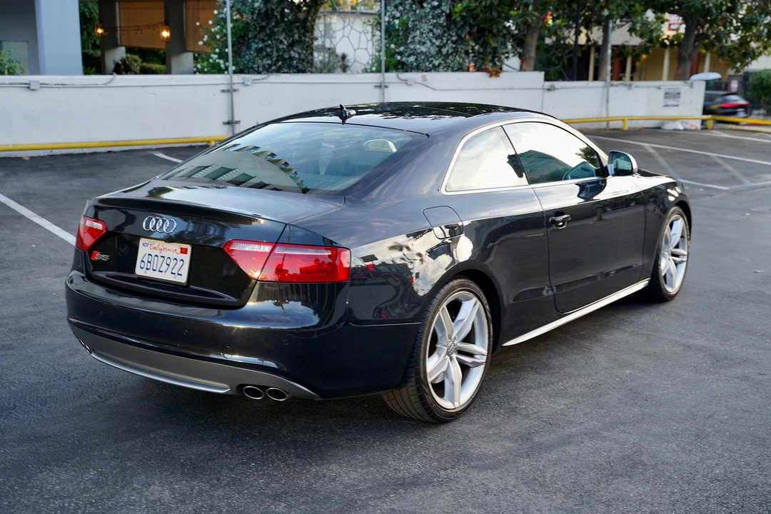 2008 Audi B8 S5 - Image 22 of 31