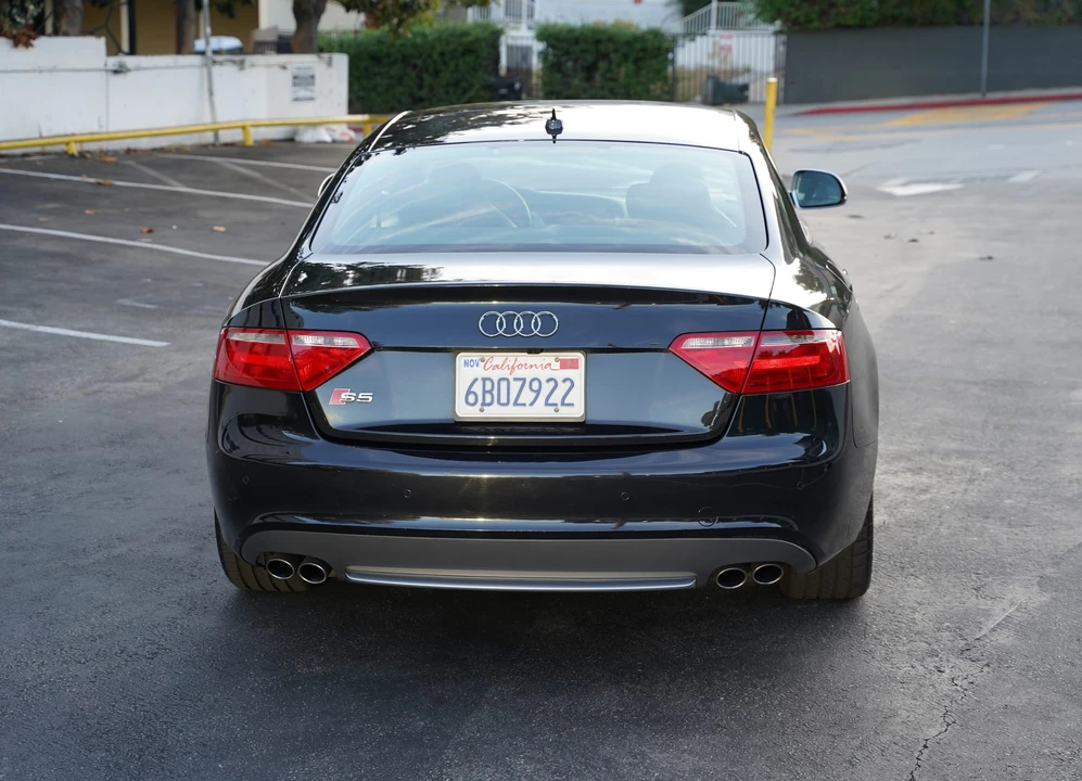 2008 Audi B8 S5 - Image 17 of 31
