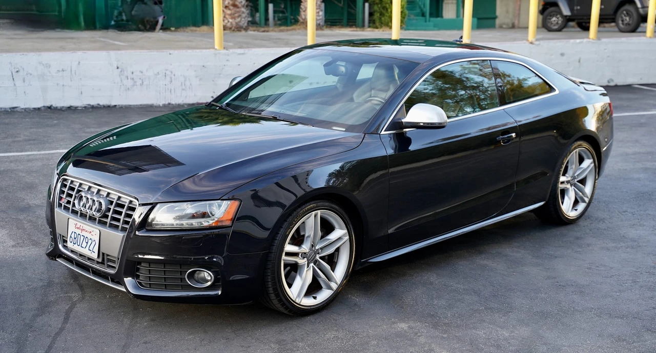 2008 Audi B8 S5 - Image 5 of 31