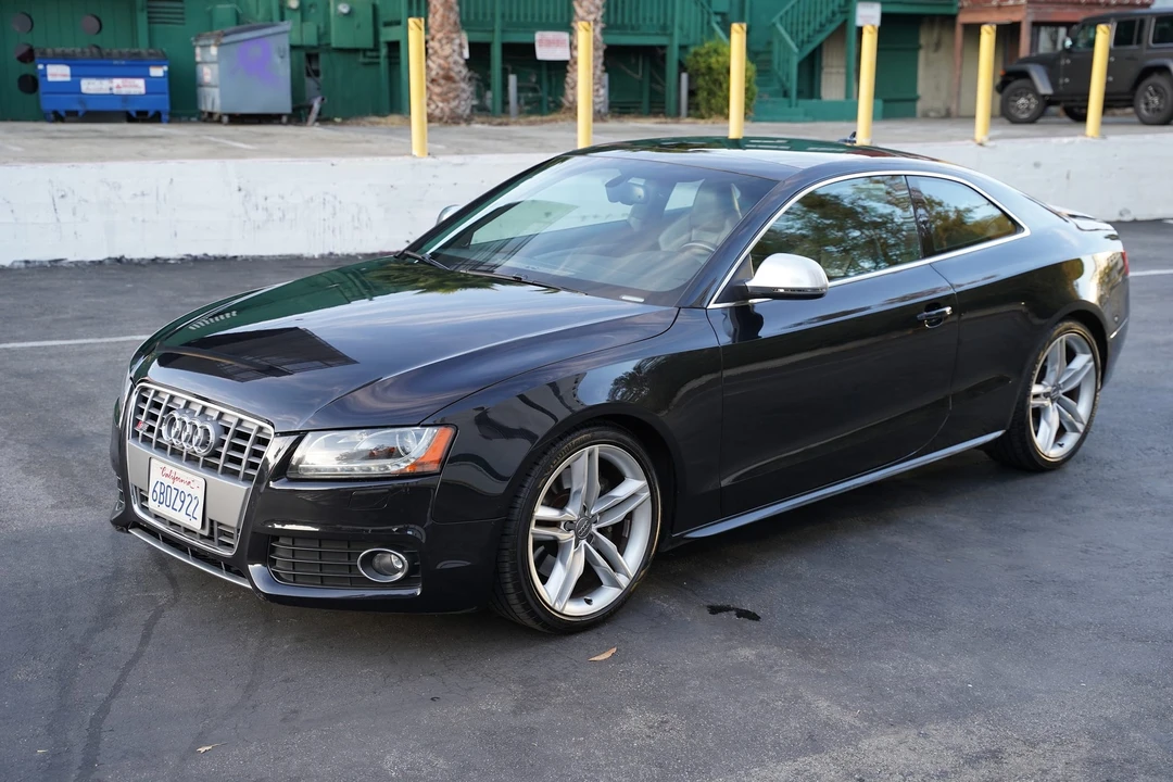2008 Audi B8 S5 - Image 6 of 31