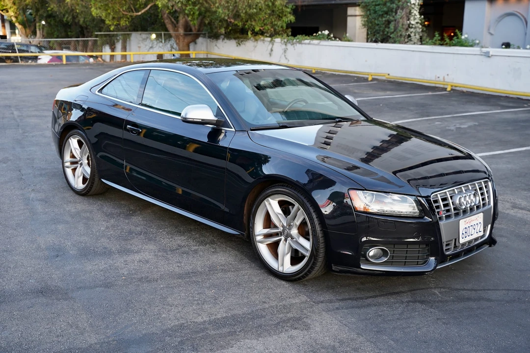 2008 Audi B8 S5 - Image 23 of 31