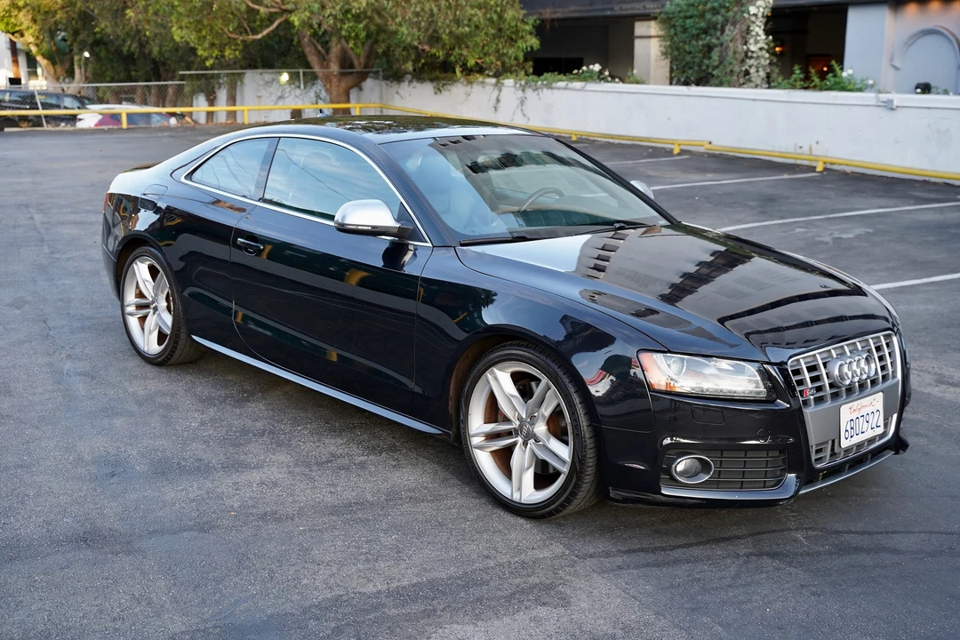 2008 Audi B8 S5 - Image 25 of 31
