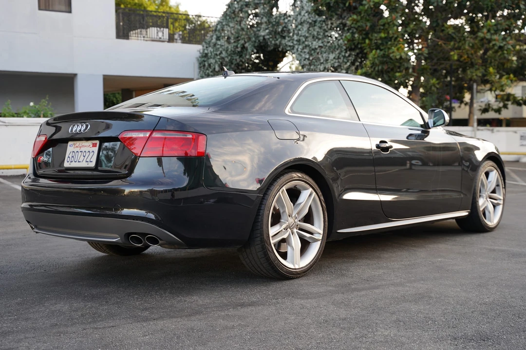 2008 Audi B8 S5 - Image 20 of 31