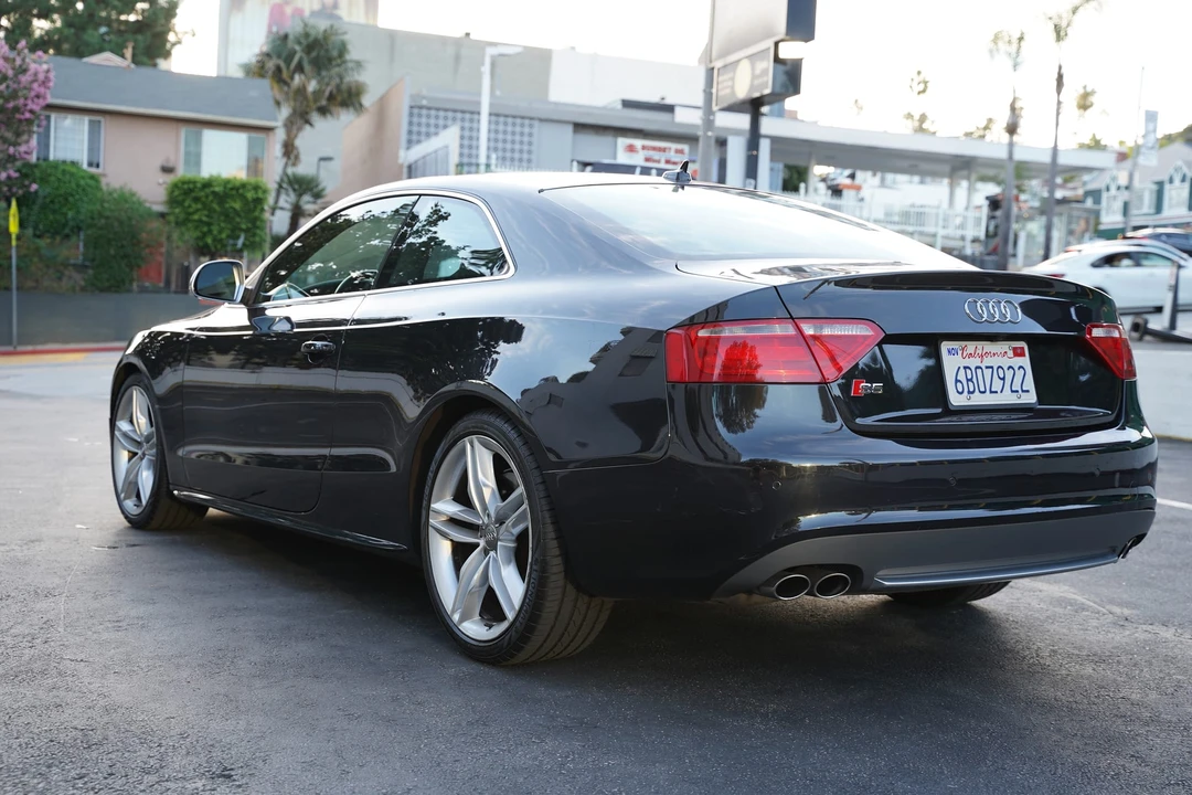 2008 Audi B8 S5 - Image 12 of 31