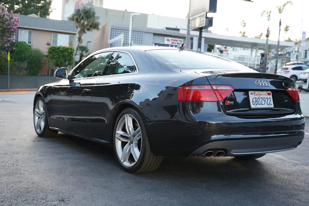 2008 Audi B8 S5 - Image 11 of 31
